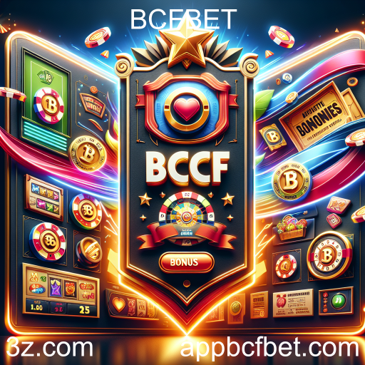 Descubra os Bônus Atraentes no BCFBET