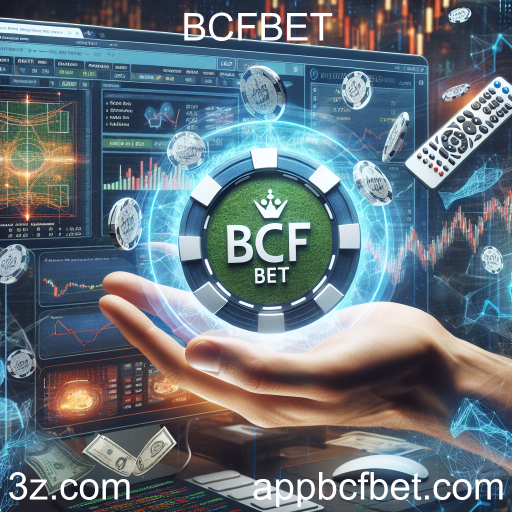 Descubra o Mundo das Apostas Esportivas com BCFBET