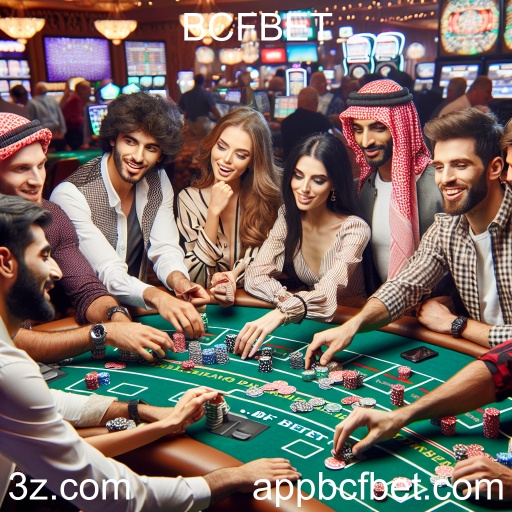 Explorando a Diversão dos Jogos de Mesa na BCFBET